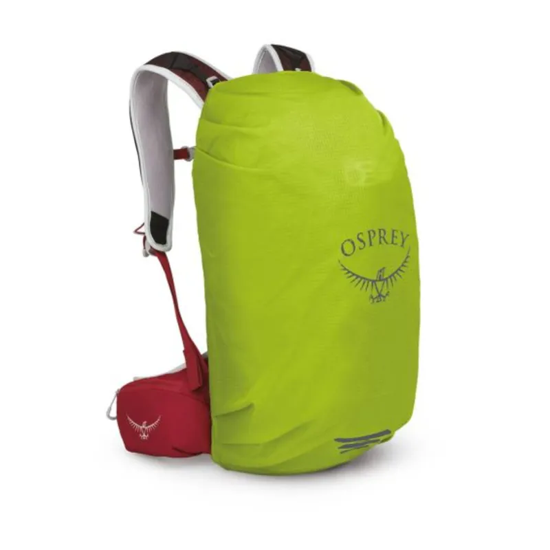 Osprey Hi-Vis Raincover X-Small in Limon Green